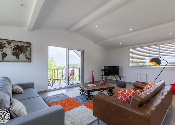 Appartement Terrasses
