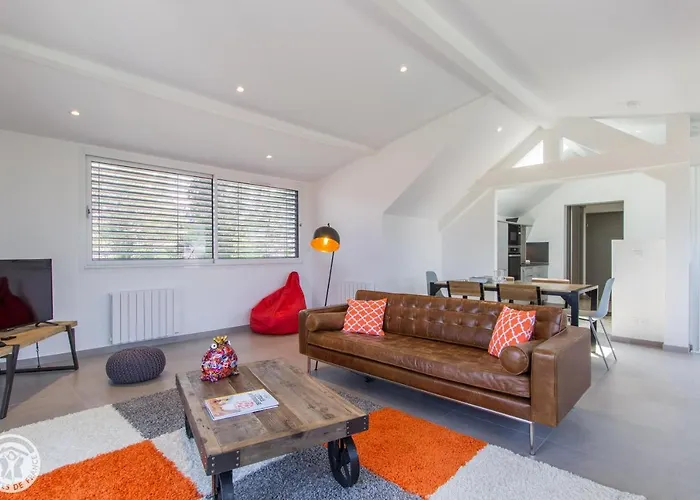 Appartement Terrasses