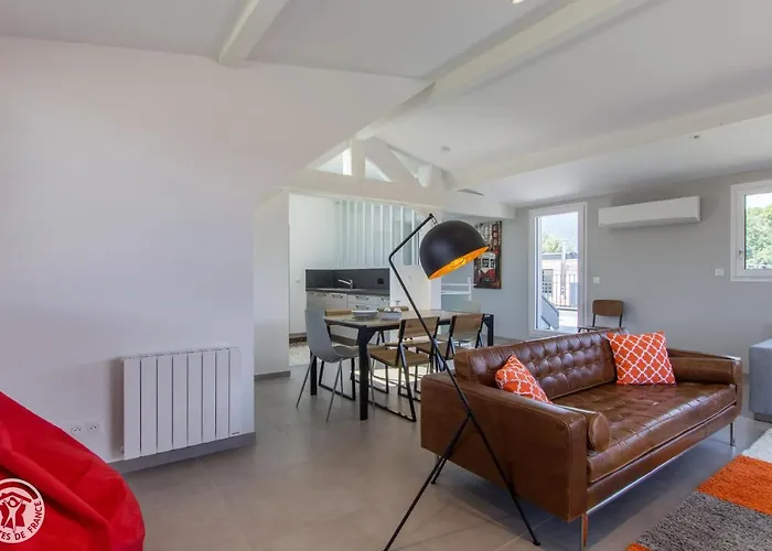 Appartement Terrasses