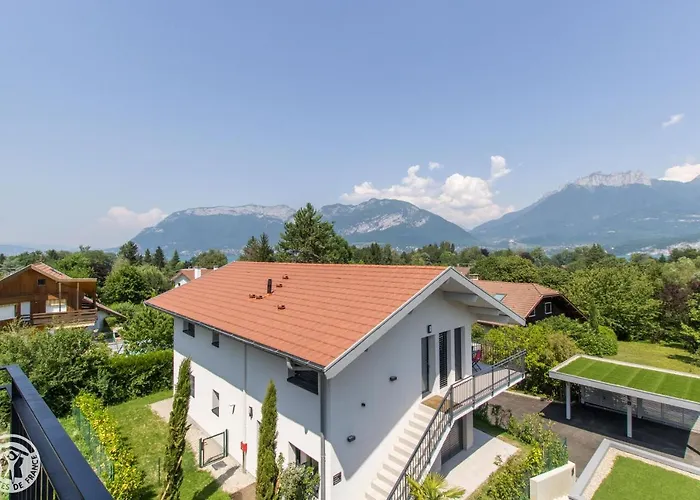 Appartement Terrasses