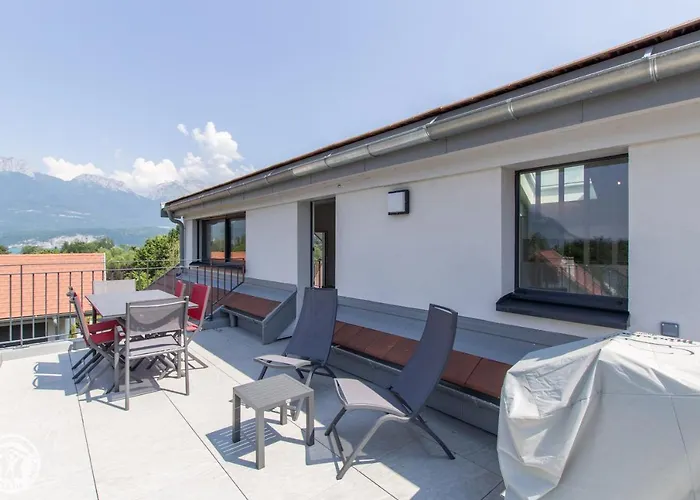 Appartement Terrasses