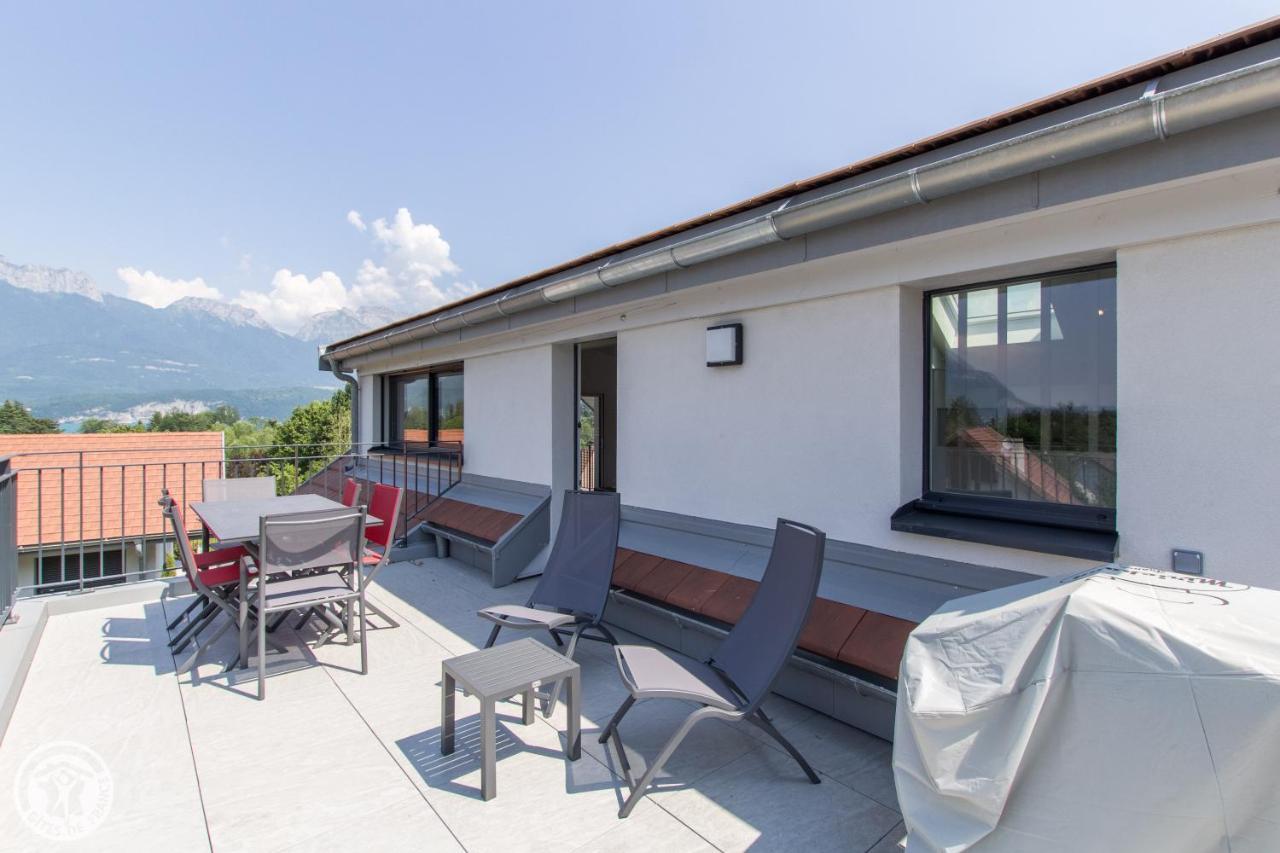 Terrasses Sévrier