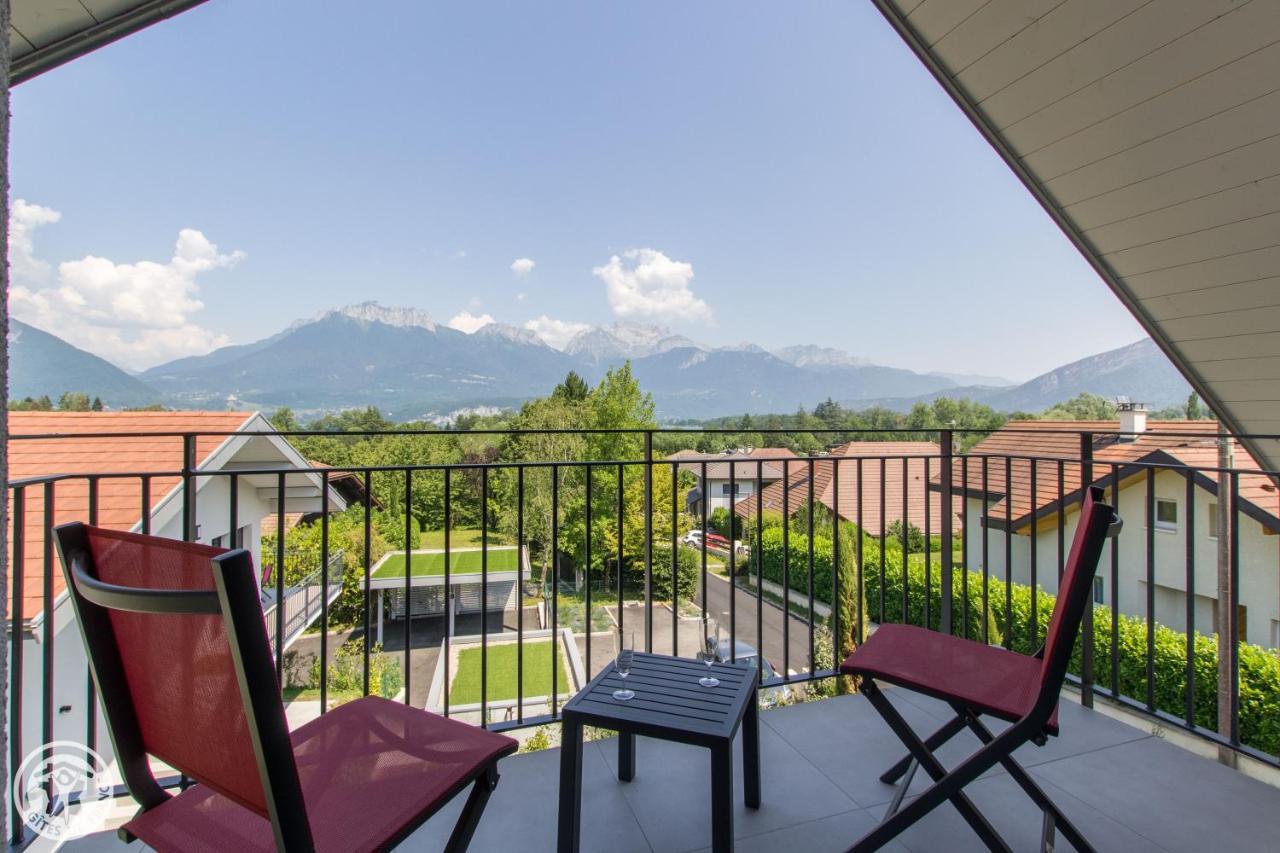 Appartement Terrasses *