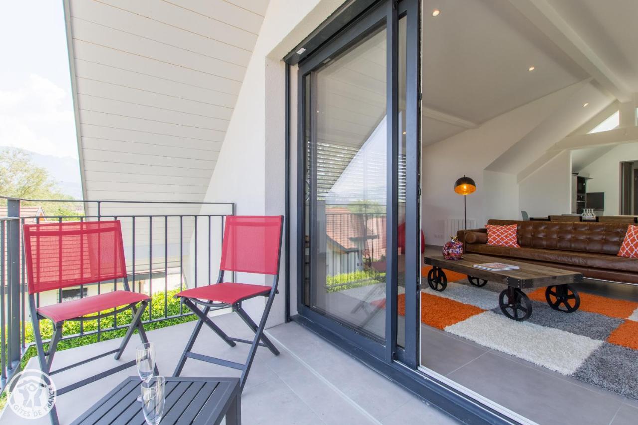 Appartement Terrasses *