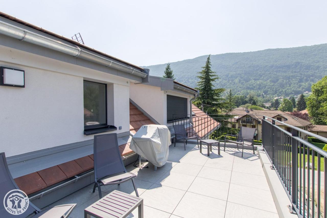 Terrasses Sevrier