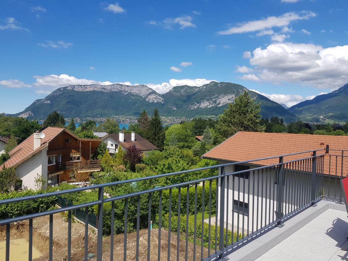 Terrasses Appartement