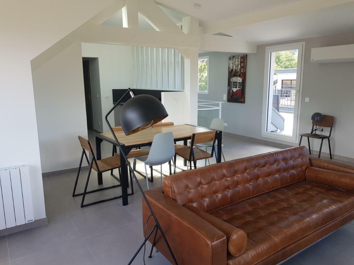 Terrasses Apartment