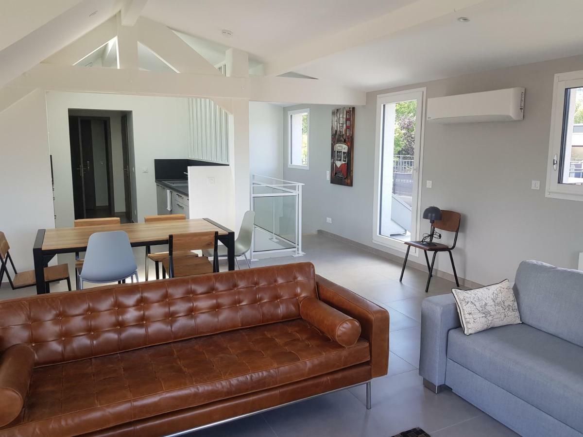 Terrasses Apartment Sevrier